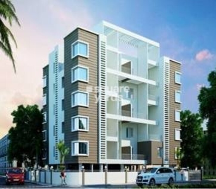 Kamakshie Nav Nirmal Cover Image