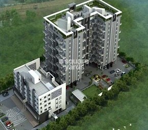 Kamalraj Nishigandh B And C Building residential project in Dighi