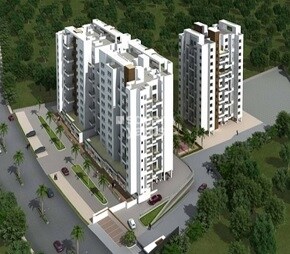 Kanchan Corbis Park residential project in Undri