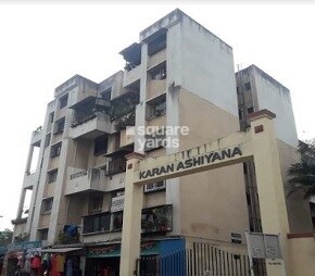 Karan Ashiyana residential project in Wadgaon Sheri