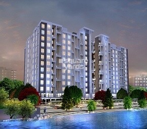 Karan Suncoast residential project in Bavdhan