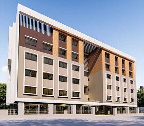 Karandikar Varsha residential project in Baner