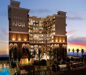 Karia Konark Krest residential project in Undri