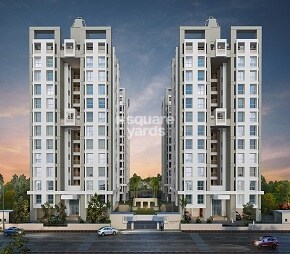 Kasturi Apostrophe, Wakad, Pune