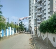 KB Palladion Apartment, Baner, Pune
