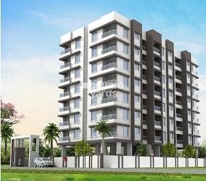 KCB Platinum Plaza residential project in Ravet