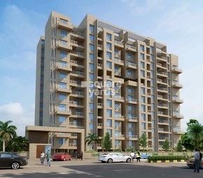 Kesar Aaradhyam residential project in Moshi