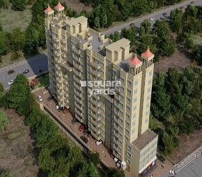 Kesar Kingston residential project in Moshi