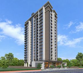 Kesar Sky One project in Ravet, Pune