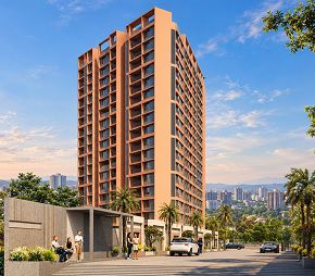 Keshav Tathastu Aura project in Chovisawadi, Pune