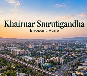 Khairnar Smrutigandha project in Bhosari, Pune
