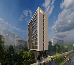 Kharde Patil Netizen, Wakad, Pune