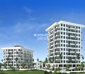 Kharde Patil Woods Royale residential project in Kothrud