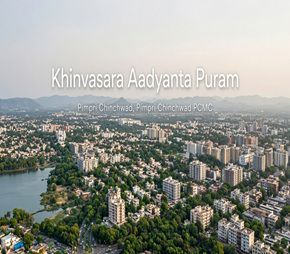 Khinvasara Aadyanta Puram project in Pimpri Chinchwad, Pune