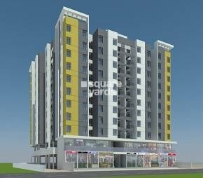 Kiran Sufal residential project in Wakad