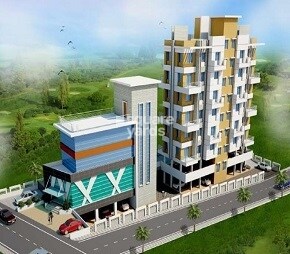 Kirik Oriole Phase 1B residential project in Wakad