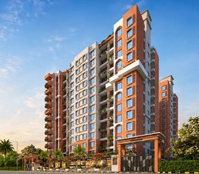 KK Maples project in Charholi Budruk, Pune
