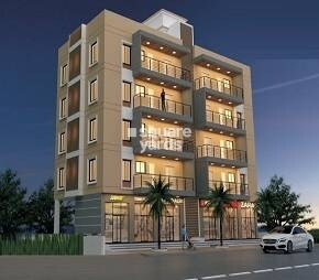 KNK Akshara Hills residential project in Katraj