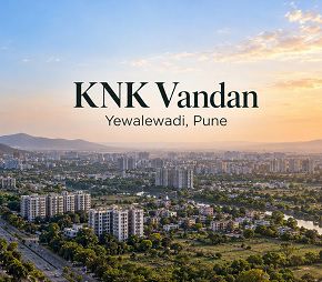 KNK Vandan project in Yewalewadi, Pune