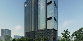 Kohinoor Business Tower Baner in Baner, Pune
