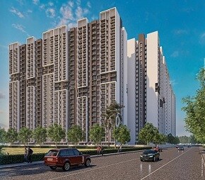 Representative image as actual visual unavailable for Kohinoor Central Park