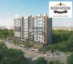 Kohinoor Grandeur Flagship
