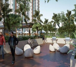 Kohinoor Regalia Towers in Tathawade, Pune