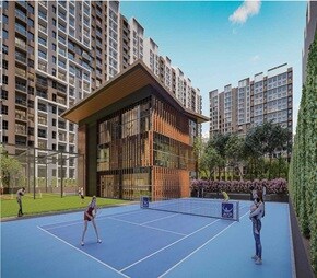 Representative image as actual visual unavailable for Kohinoor Royale Towers