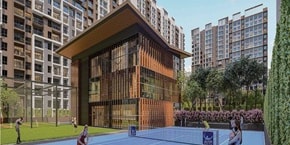 Kohinoor Royale Towers in Hinjewadi, Pune