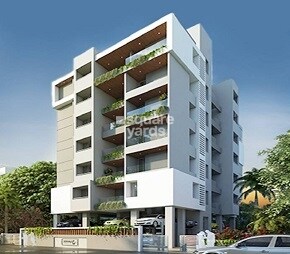 Kojagiri Apartment residential project in Kothrud