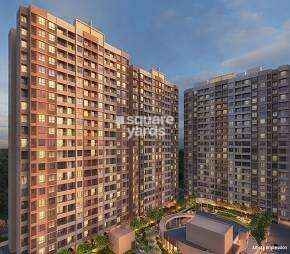 Kolte Patil 24K Manor Towers in Pimple Nilakh, Pune