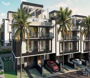 Kolte Patil Life Republic 24K Espada residential project in Hinjewadi