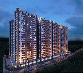 Representative image as actual visual unavailable for Kolte Patil Life Republic Aros