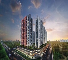 Kolte Patil Life Republic, Hinjewadi, Pune