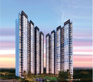 Kolte Patil Life Republic Qrious in Hinjewadi, Pune