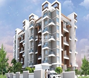 Konark Grand Casa residential project in Thergaon