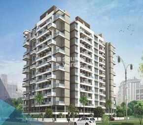 Konark Yashoda Angan residential project in Thergaon