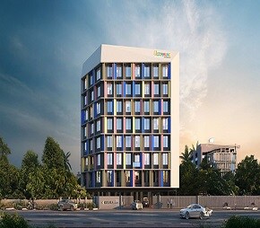 Krisala 41 Commune Wakad, Wakad, Pune