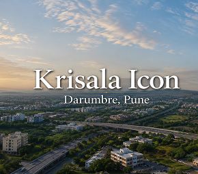 Krisala Icon, Darumbre, Pune