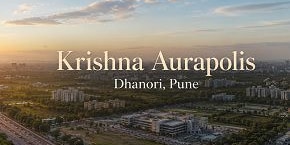 Krishna Aurapolis in Dhanori, Pune