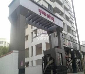 Krishna Heights Nigdi residential project in Nigdi