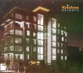Krishna Heights Pimple Nilakh residential project in Pimple Nilakh