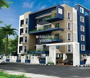 Om Krishna Kamal Serenity, Wagholi, Pune