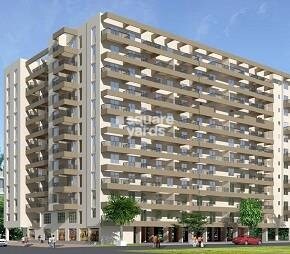 Krishna Smruti Garden residential project in Punawale