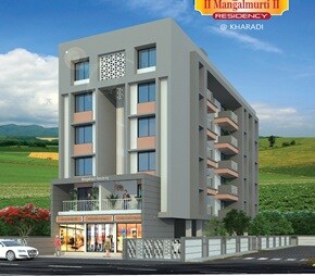Krishnaprakash Mangalmurti Residency, Kharadi, Pune