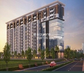 Kuber Antonia residential project in Wakad
