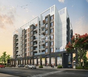 Kuber Imperia residential project in Wakad