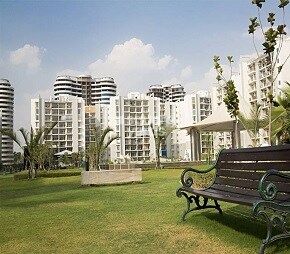 Kubix Insignia residential project in NIBM Road