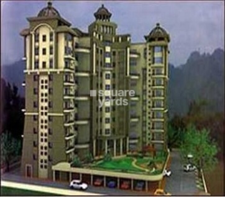 Kumar Hillscapes Cover Image
