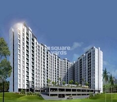 Kumar Megapolis, Hinjewadi, Pune